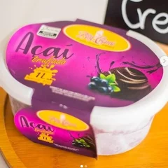 POTE AÇAÍ C/ NINHO TRUFADO - 1L