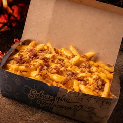 Batata Cheddar Bacon