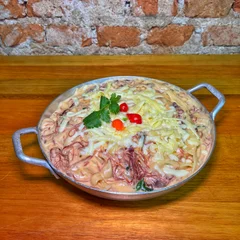MACARRÃO NORDESTINO (2 PESSOAS)