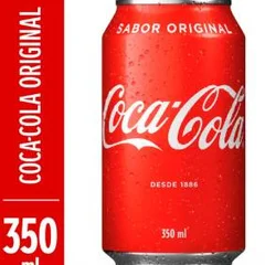Coca Cola Lata