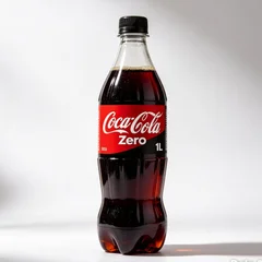 Coca-Cola Zero Açúcar Litro