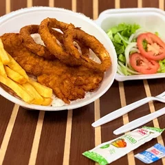 Marmita - Filé de Frango à Milanesa - 720ml