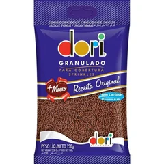 Chocolate granulado 150 gr