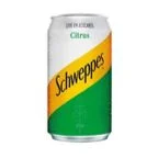 Água Tônica Schweppes Citrus 350ml