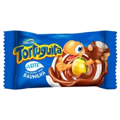 Chococolate Baunilha Tortuguita 15g