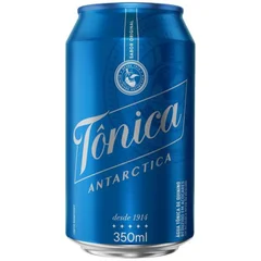 Agua Tonica lata 