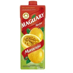 Suco de Maracujá Maguary Caixa 1l