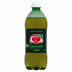 Guaraná Antartica Zero - 600ml
