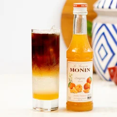 Xarope de Tangerina Monin 250ml