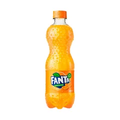 Fanta Laranja 600ml
