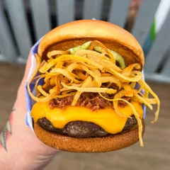 Mart's Mr. Crispy