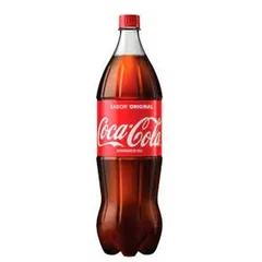 Refrigerante Original Coca Cola 1,5l