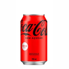 Coca-Cola ZERO Lata