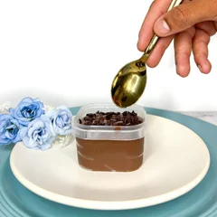 Brigadeiro de Colher