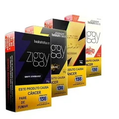 Essência Ziggy (ESCOLHA A ESSÊNCIA) 