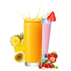 Suco natural 400 ml - polpa de fruta