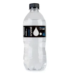 Agua Mineral COM GÁS!