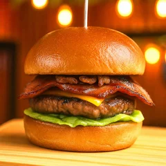Burguer Bacon