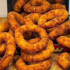 Porção Onion Rings 400g