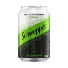 SCHWEPPES CITRUS ZERO AÇUCAR