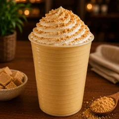 Paçoca Cream