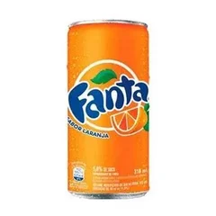 Fanta lata 310ml