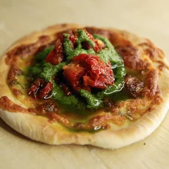 Pesto de Manjericão