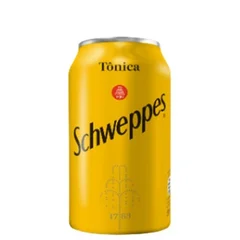 Tônica Schweppes Lata 350ml