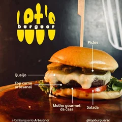 LET'S BURGUER