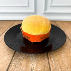 Pão de Batata Frango com Requeijão