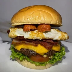 Burguer tudo