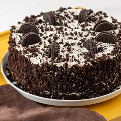Bolo de Festa Premium com Negresco