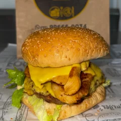 X frango artesanal 