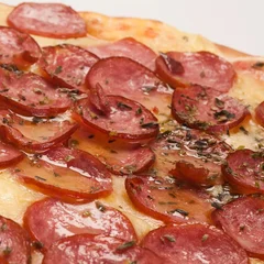 Pizza Grande Calabresa 