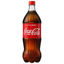 Refrigerante Coca-Cola Original 1 Litro