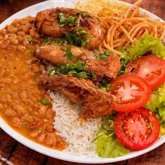 Frango Grelhado (M) Redonda