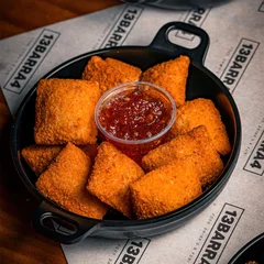 Almofadinha de Queijo Gouda