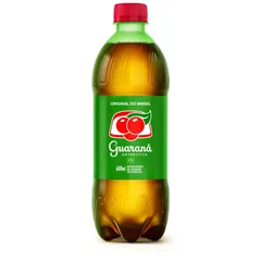 Guaraná 600 ml 