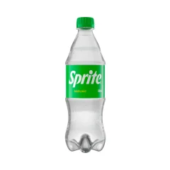 Sprite PET 600ML  