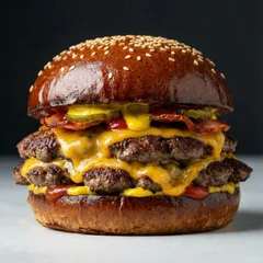 Smash Corleone Doble Bacon