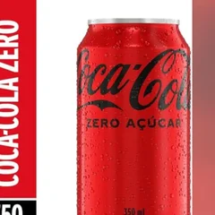 Coca-Cola 350ml (ZERO)