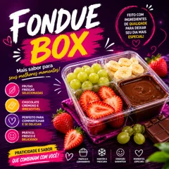 Fondue Box