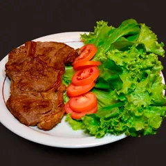 Contra Filé e Salada