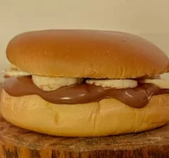 I Love U (Nutella + Banana)