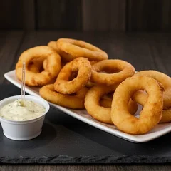 Onion Rings 10un