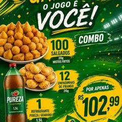 COMBO QUE GANHA O JOGO É VOCÊ