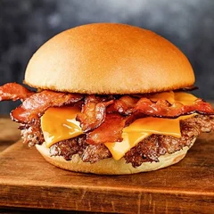 Double Smash Bacon