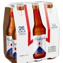 CX MICHELOB LONG NECK 330 ML  6 UNIDADES 