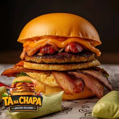 Duplo Cheddar Bacon