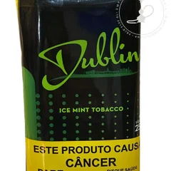TABACO DUBLIN ICE MINT 